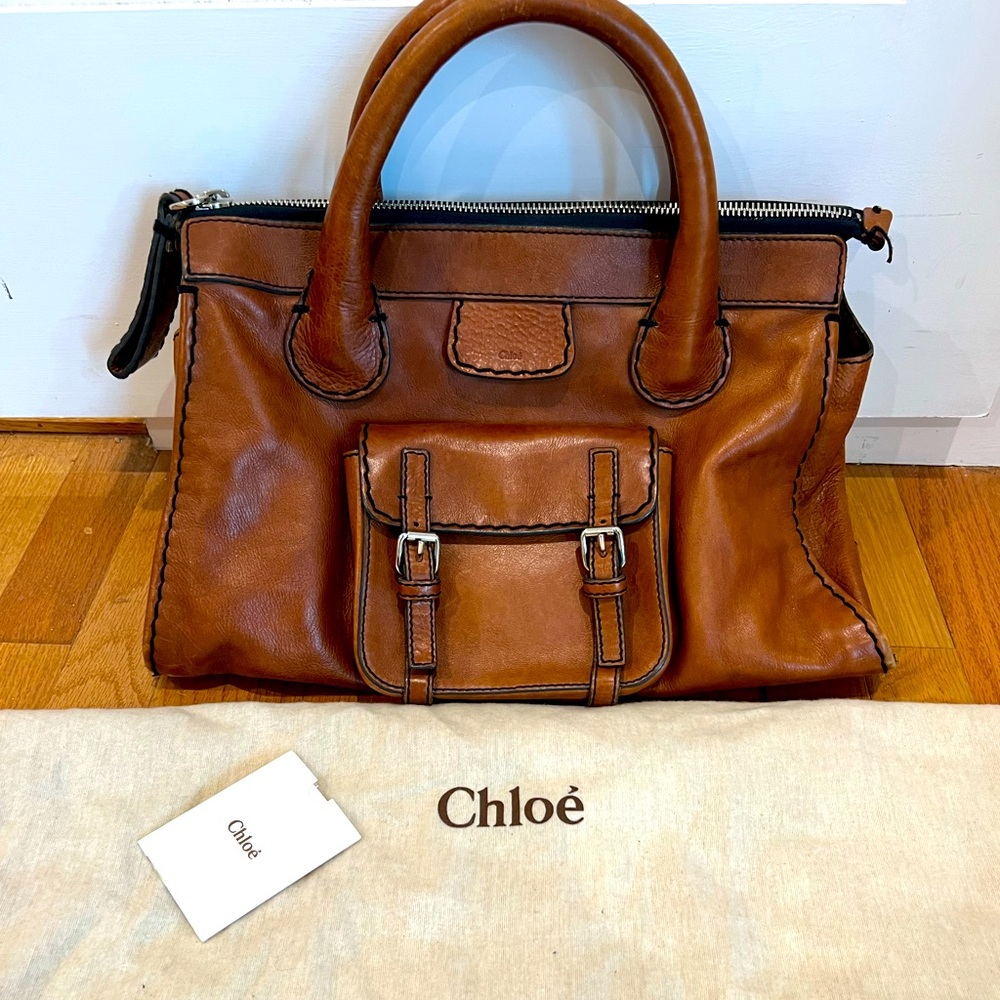 Chloe Edith Bag